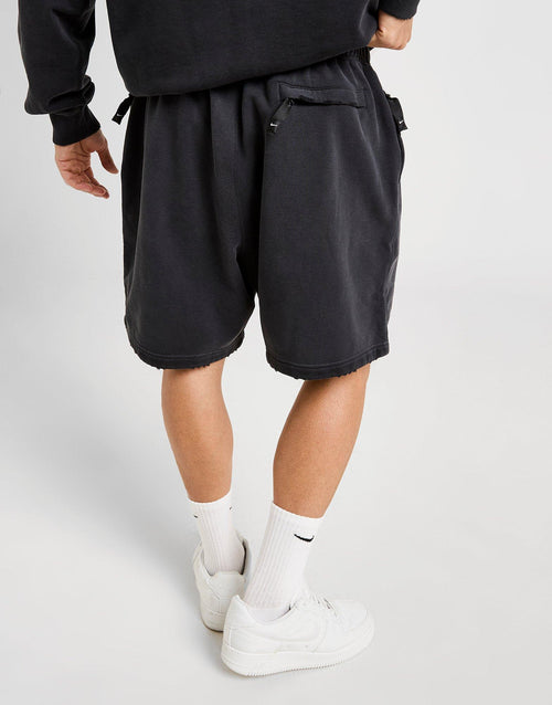 Nam Washed Shorts