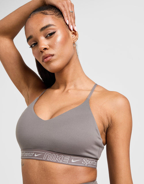 Training Graphic Swoosh Sports Bra