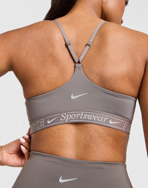 Training Graphic Swoosh Sports Bra