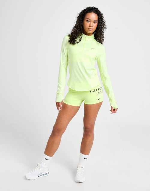 Running Swift UV 1/2 Zip Top