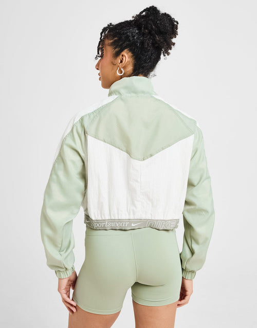 Training Graphic Swoosh Woven Jacket