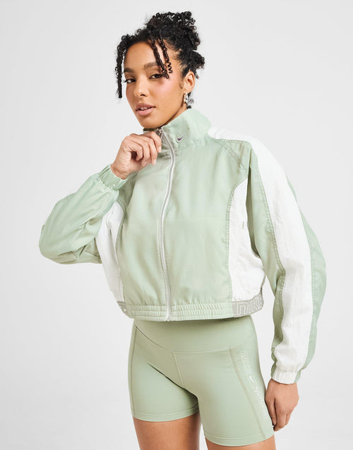 Training Graphic Swoosh Woven Jacket