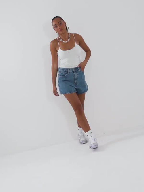 Essential Strap Tank Top