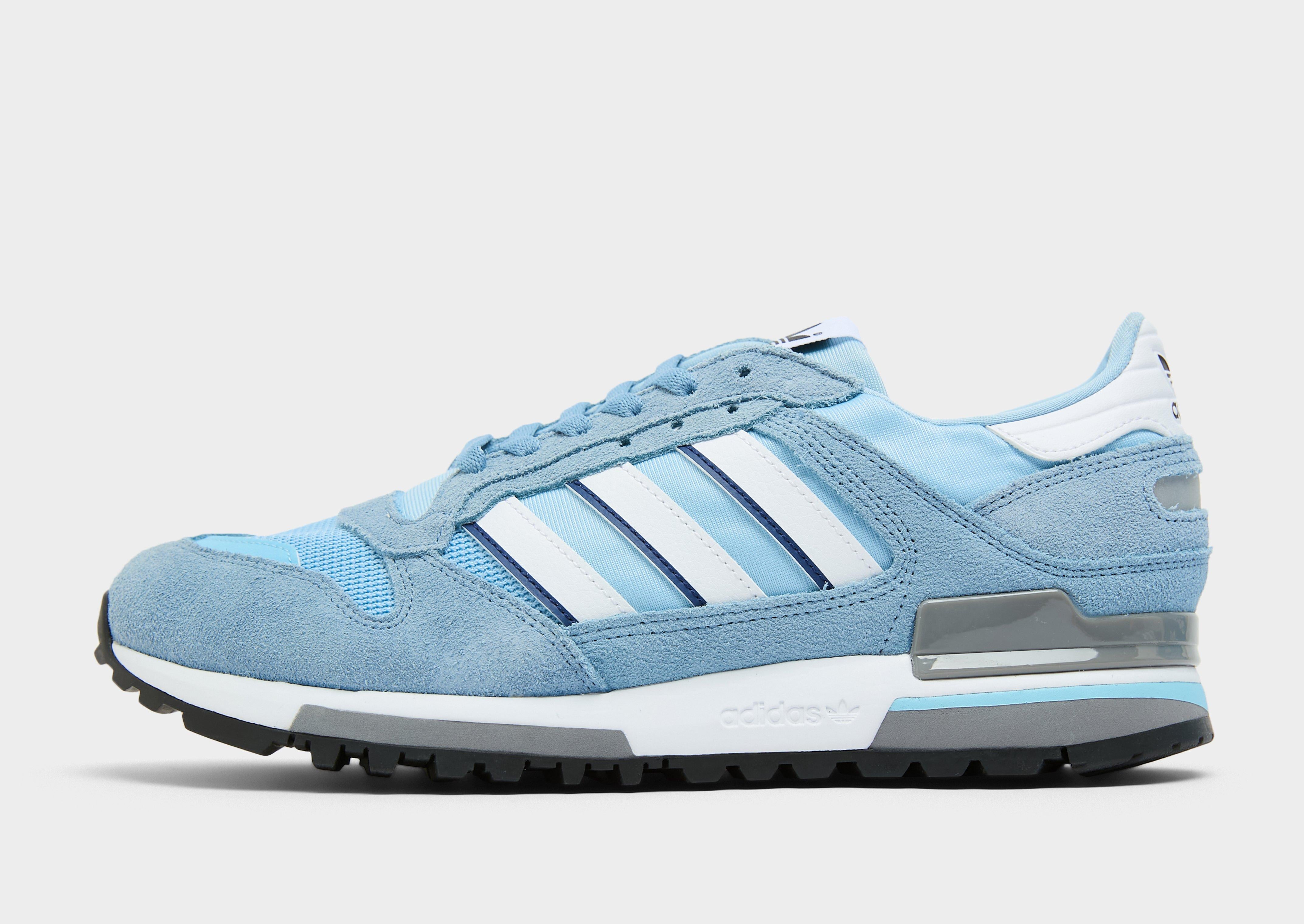 Blue adidas ZX 600 - JD Sports Malaysia