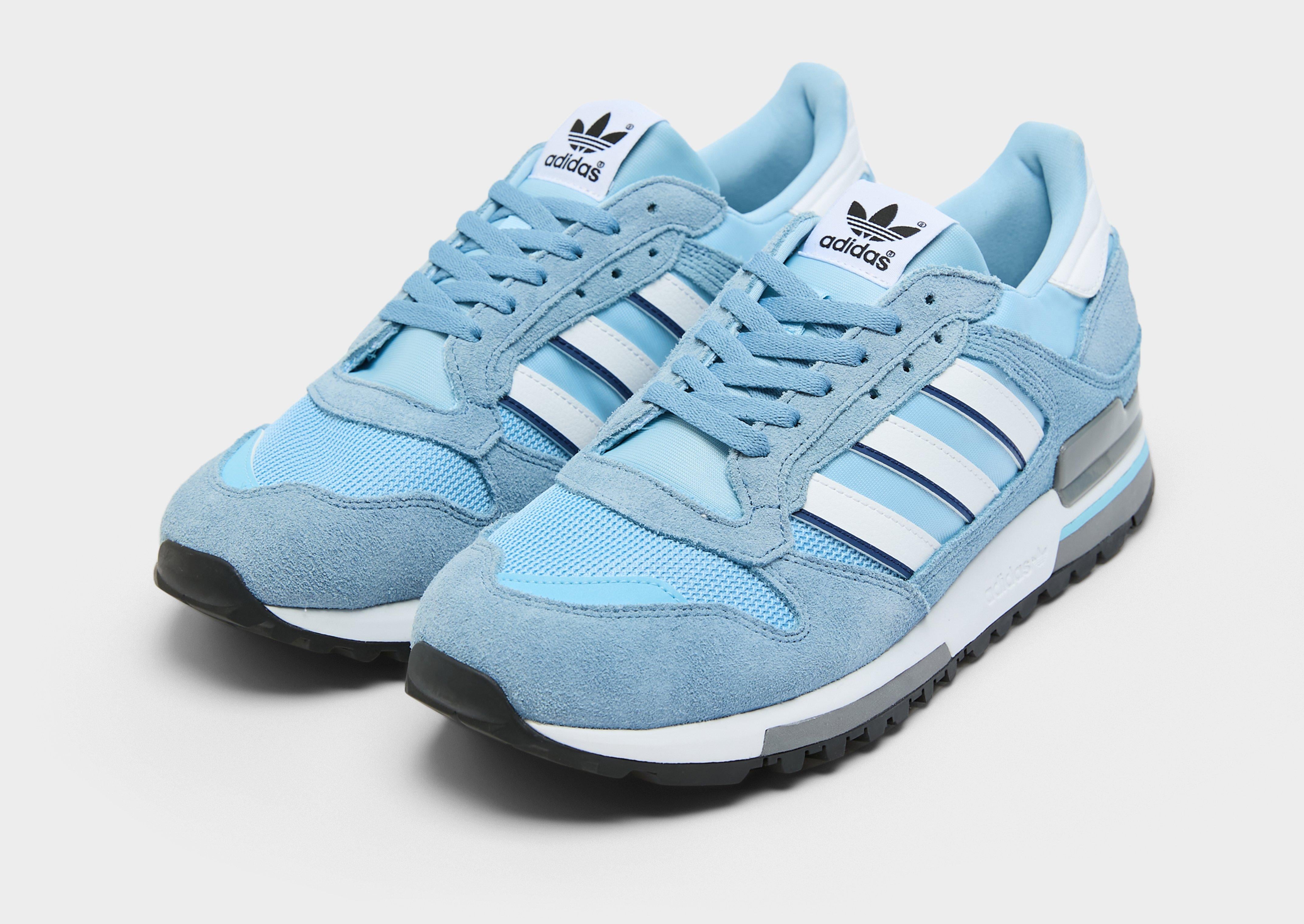 Blue adidas ZX 600 - JD Sports Malaysia