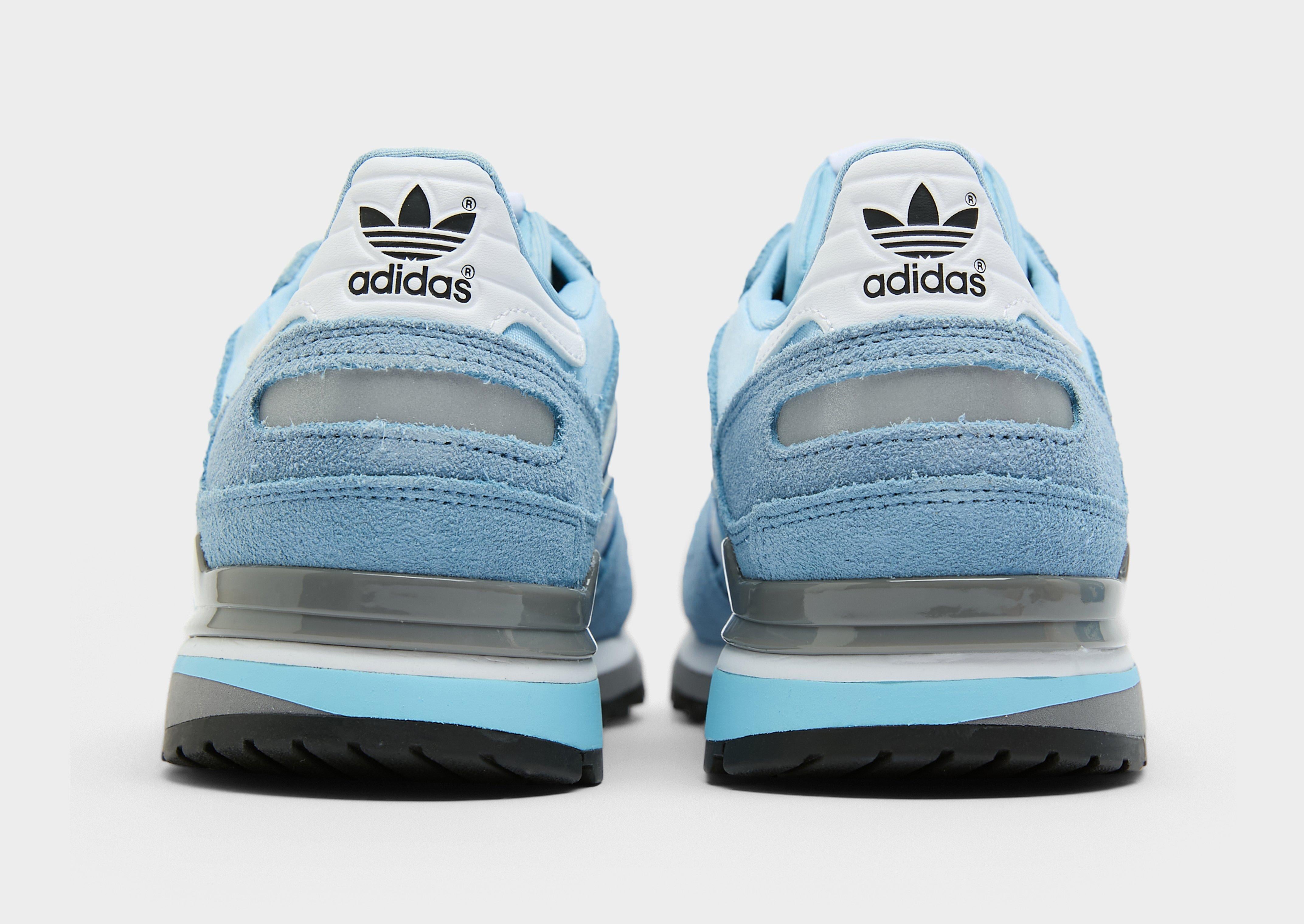 Blue adidas ZX 600 - JD Sports Malaysia