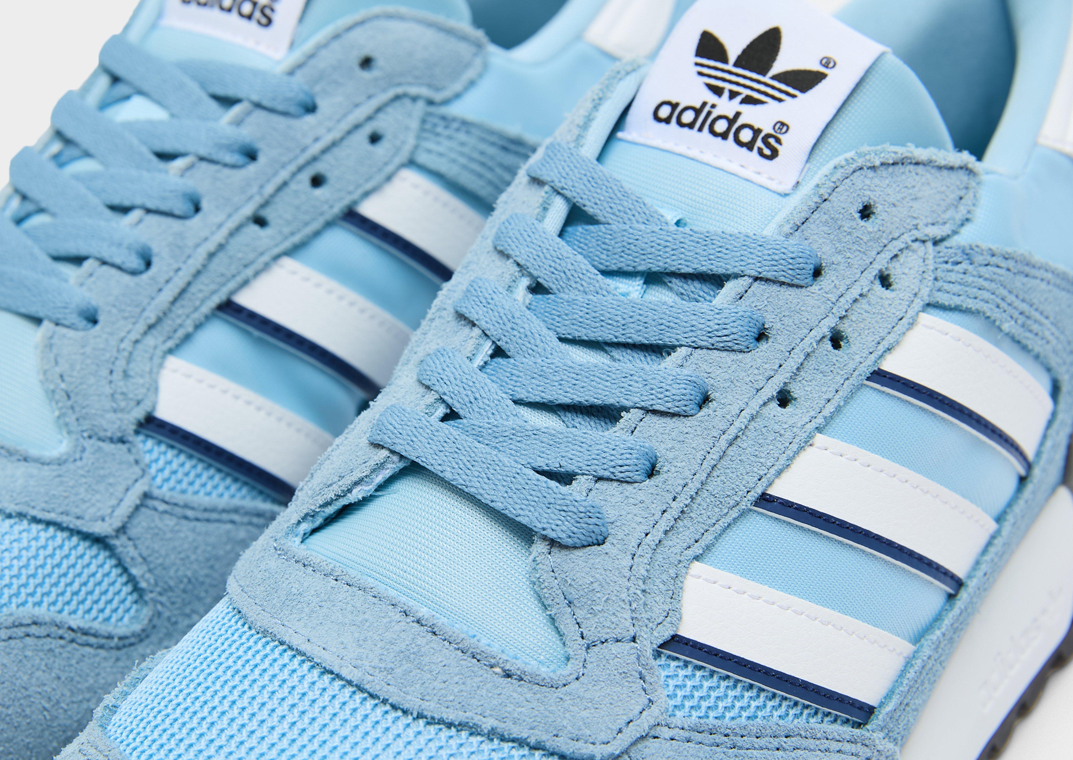Blue adidas ZX 600 - JD Sports Malaysia