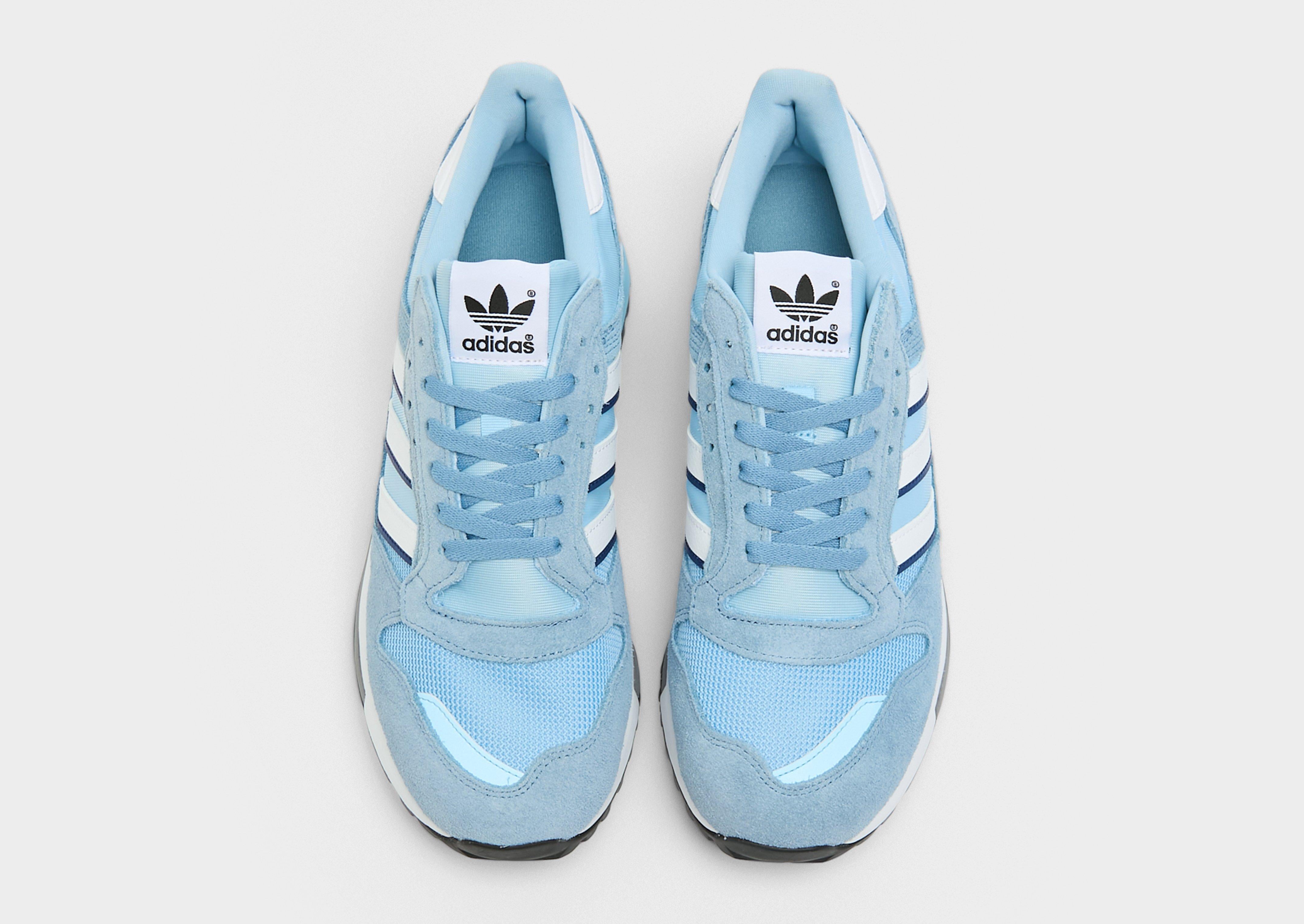 Blue adidas ZX 600 - JD Sports Malaysia