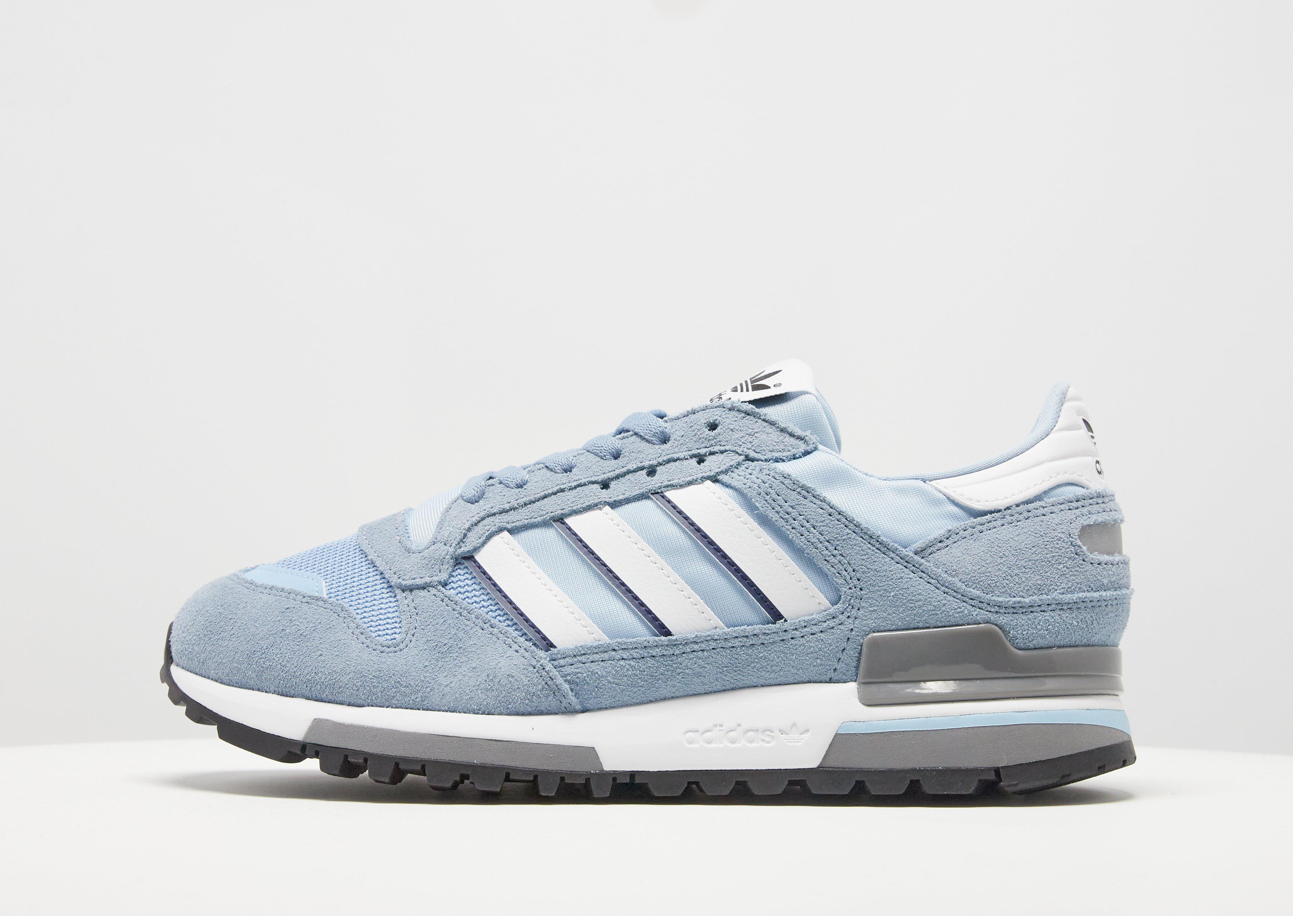 Blue adidas ZX 600 - JD Sports Malaysia