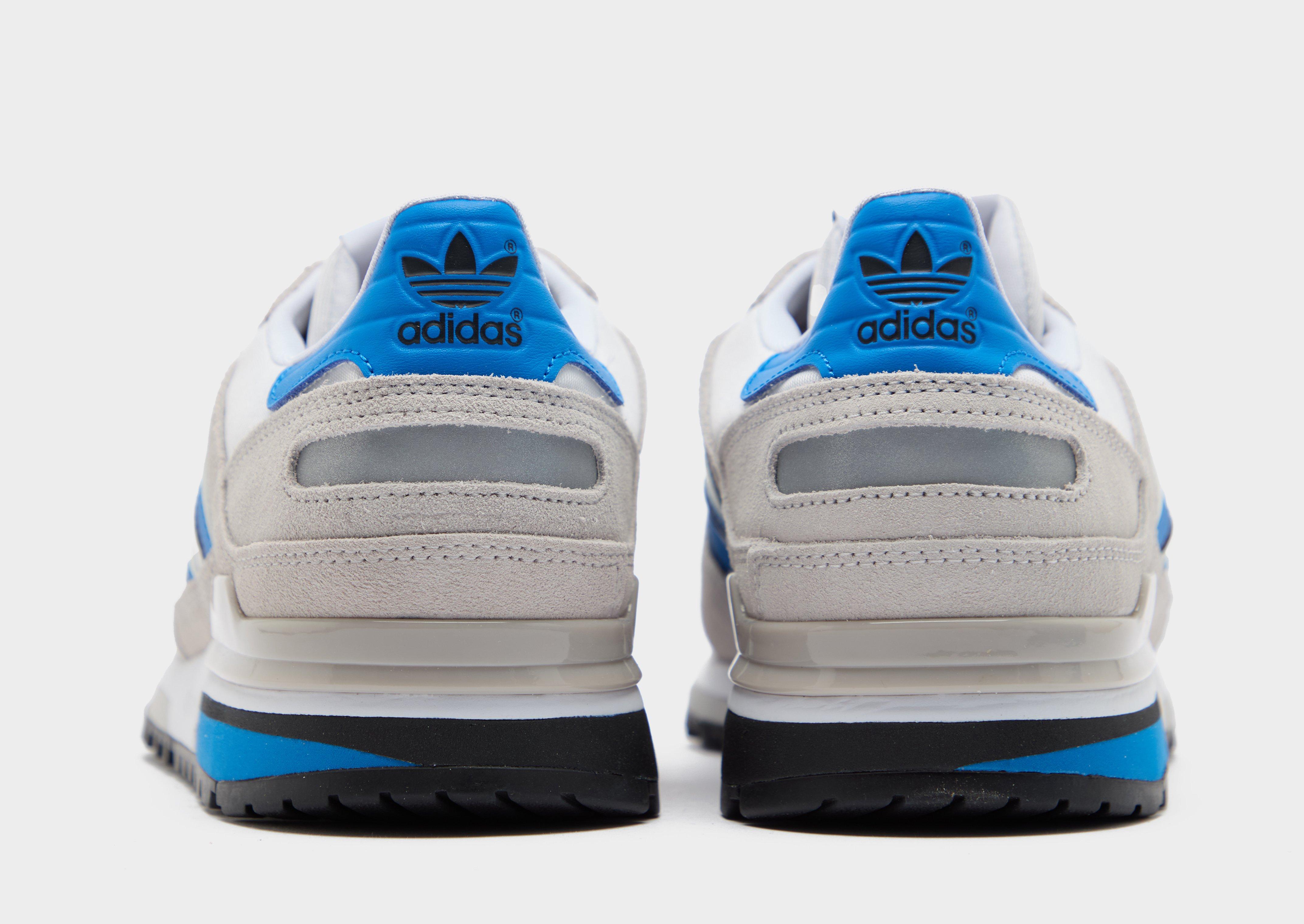 White adidas ZX 600 - JD Sports Malaysia