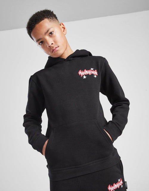 Graffiti Hoodie Junior