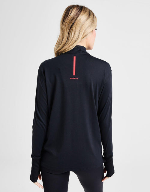 Inky 1/4 Zip Top