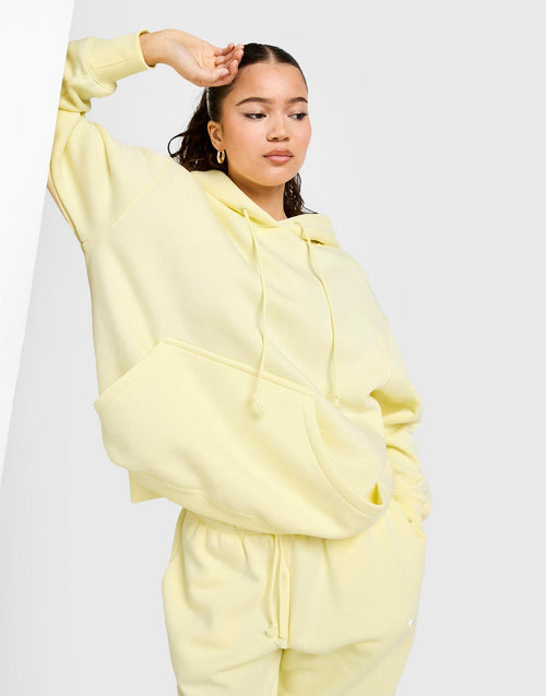 Phoenix Fleece Oversized Hoodie