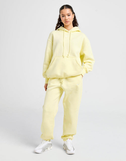 Phoenix Fleece Oversized Hoodie