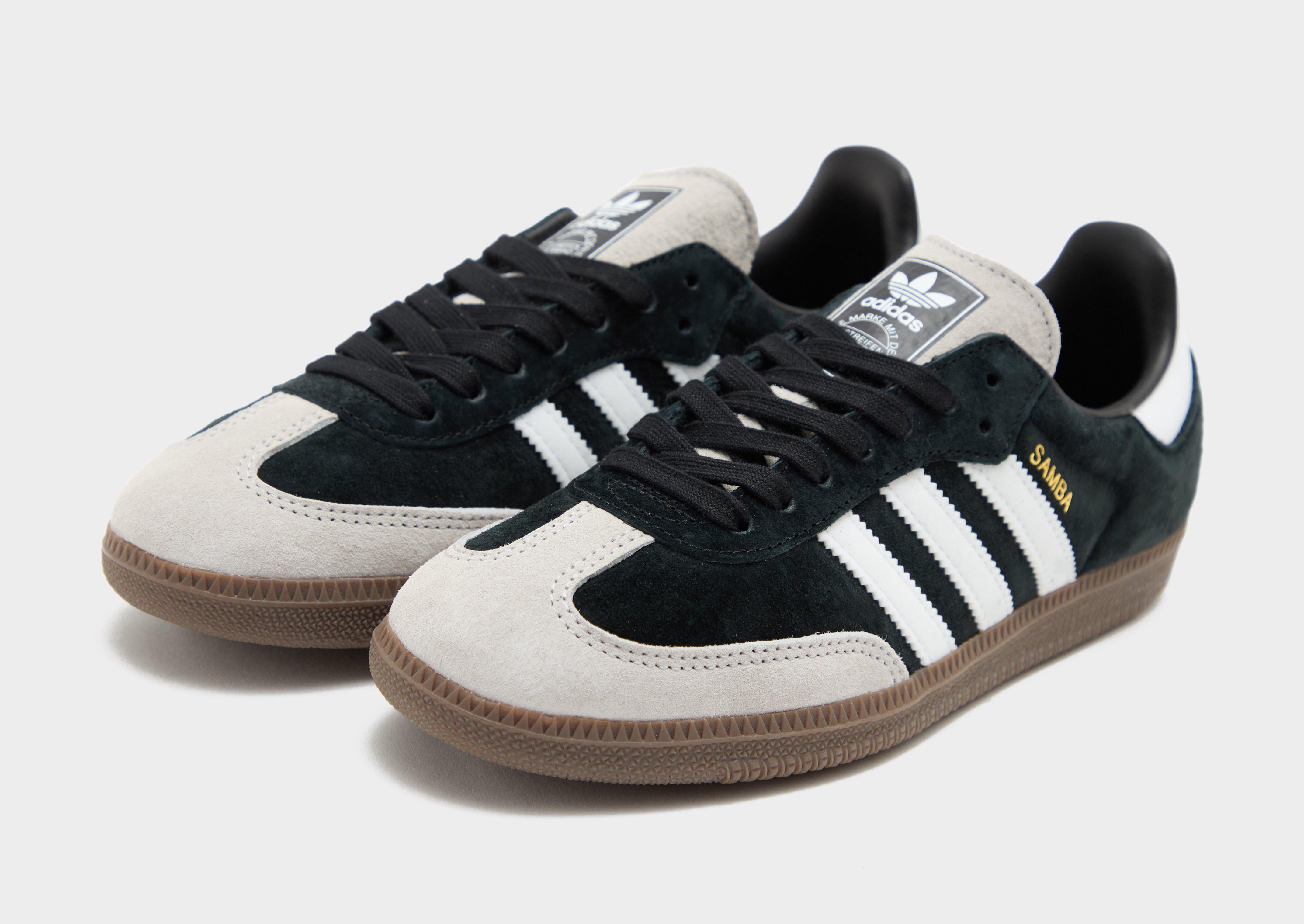 Black adidas Samba OG Women's