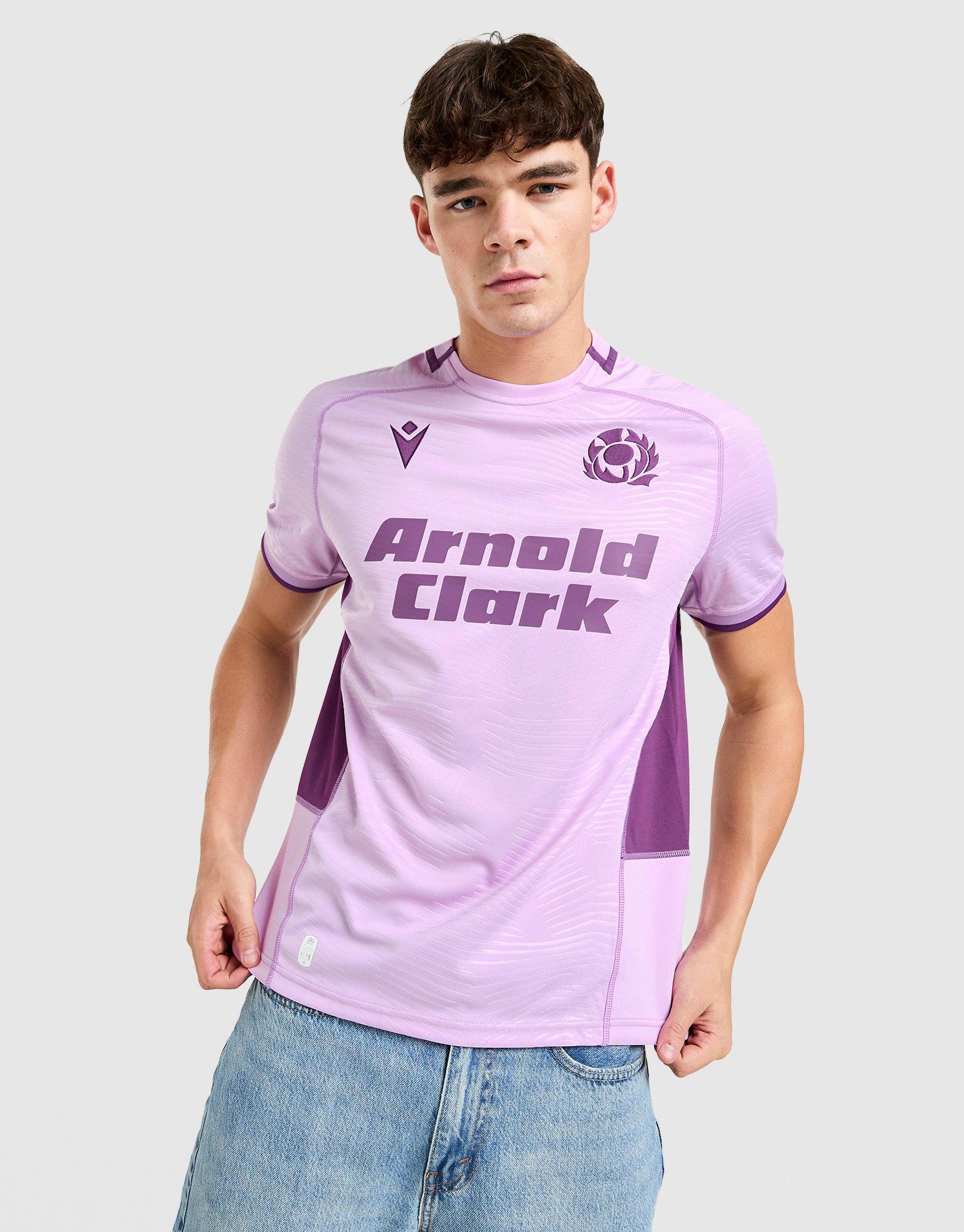 Scotland Rugby 2025/26 Away Shirt