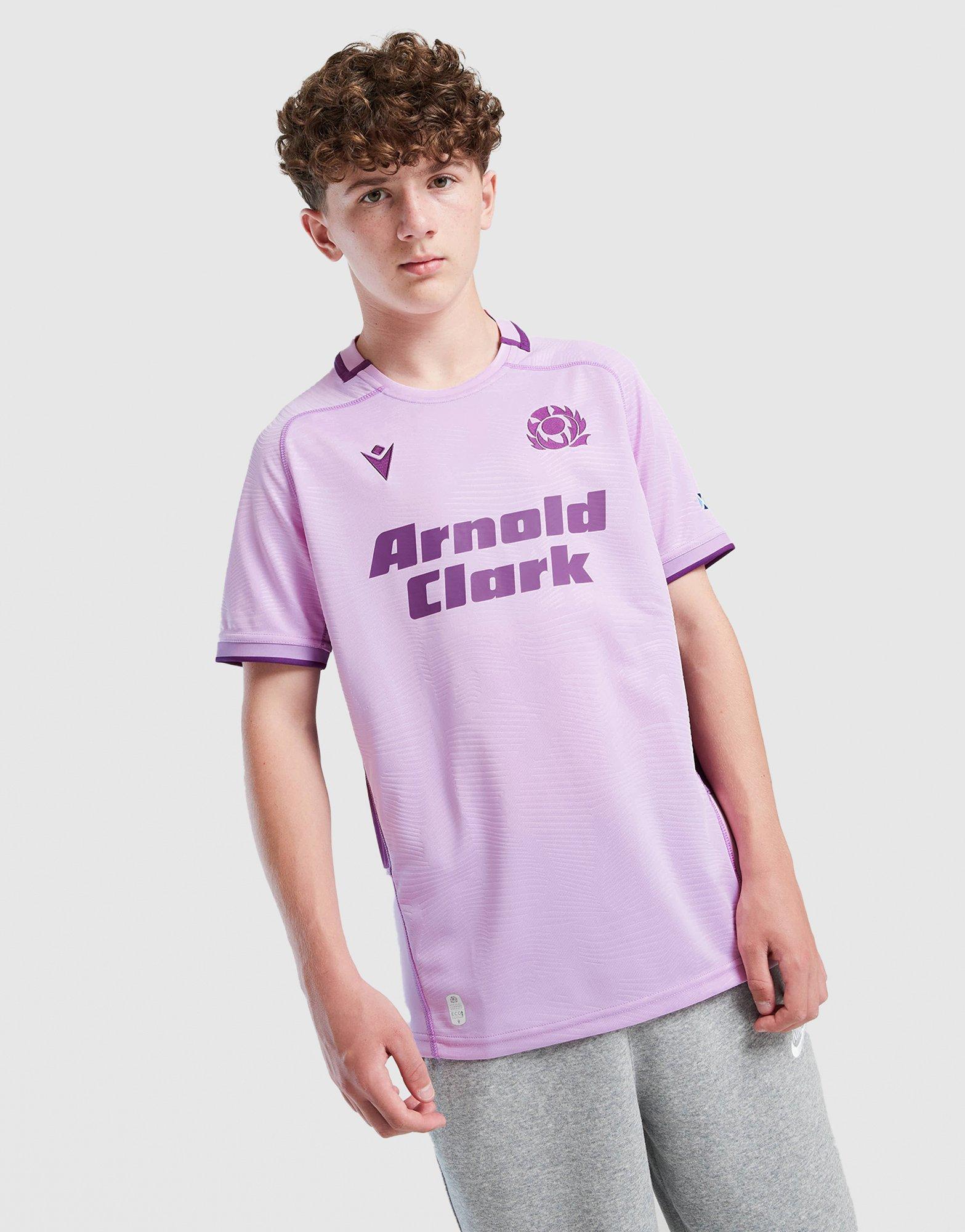 Scotland Rugby 2025/26 Away Shirt