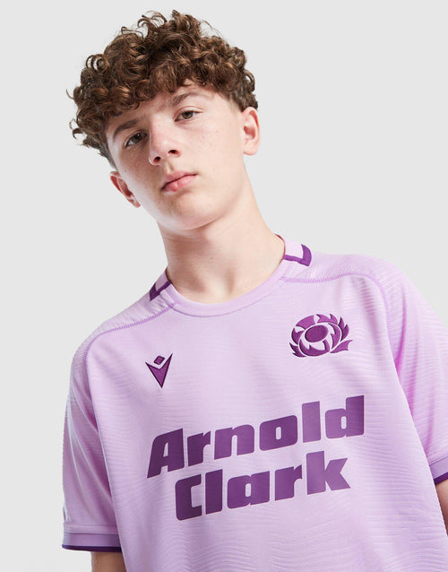 Scotland Rugby 2025/26 Away Shirt