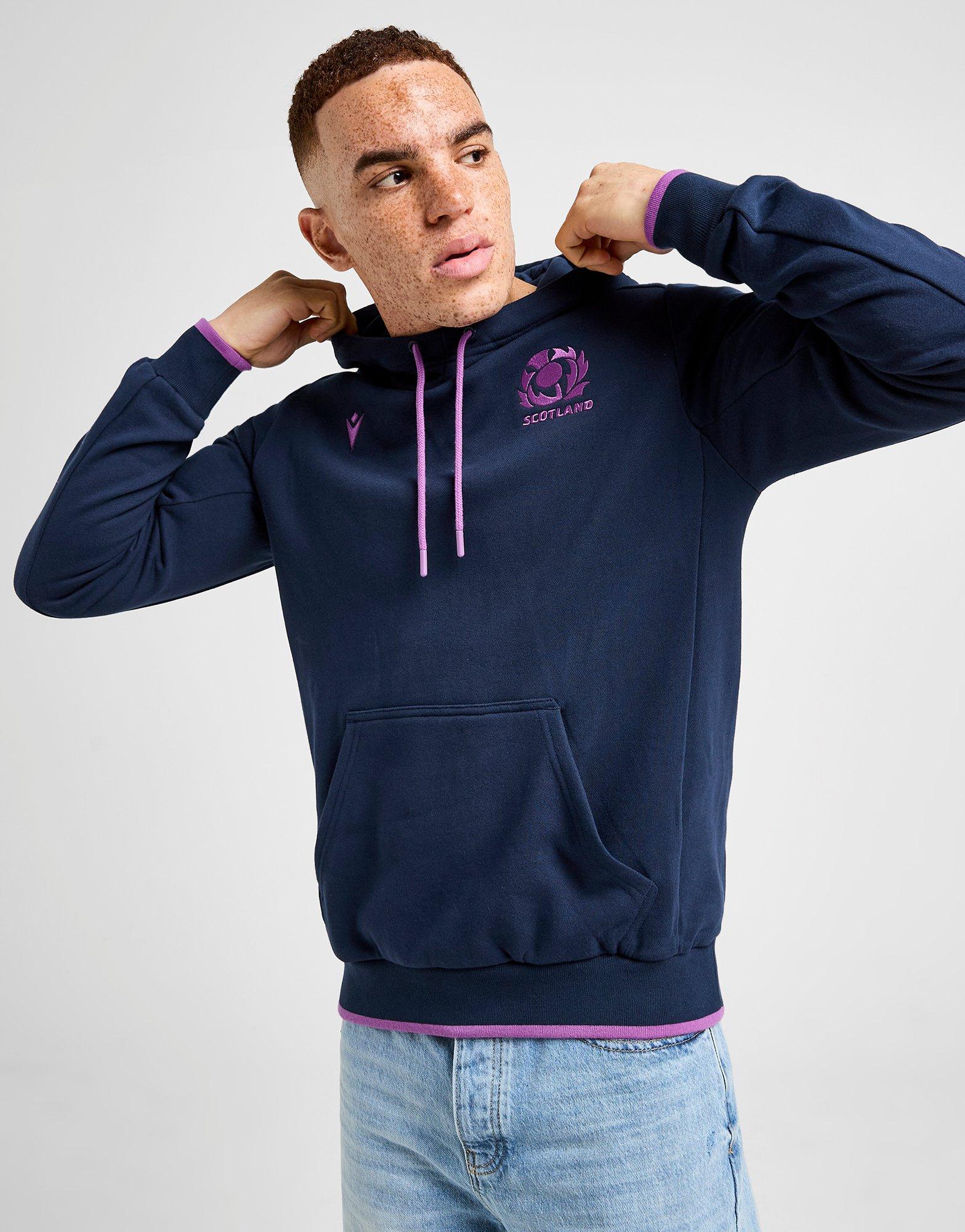 Scotland Rugby Travel Hoodie