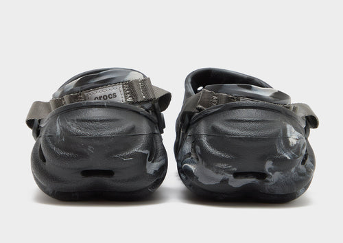 Echo Marble Clog