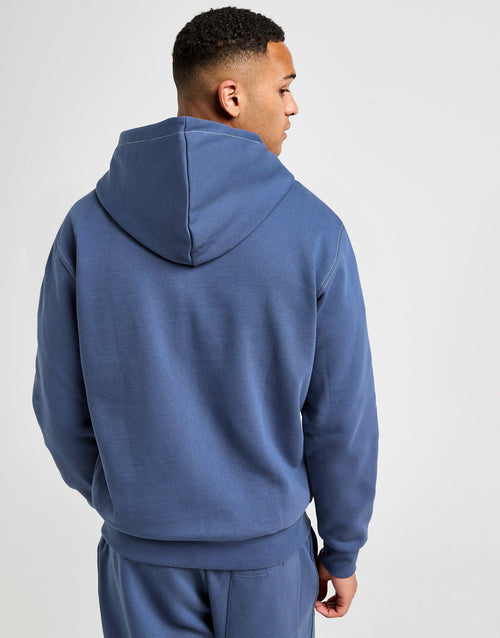 Stitch Full Zip Hoodie