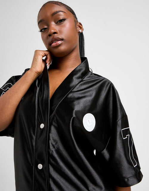 Jer-She Baseball Jersey