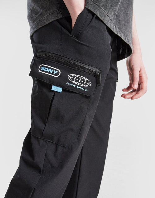 Griffin Track Pants Junior