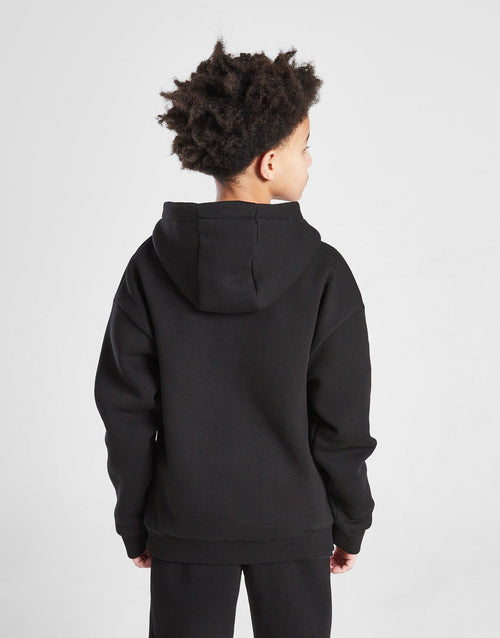 Bianco Full Zip Hoodie Junior