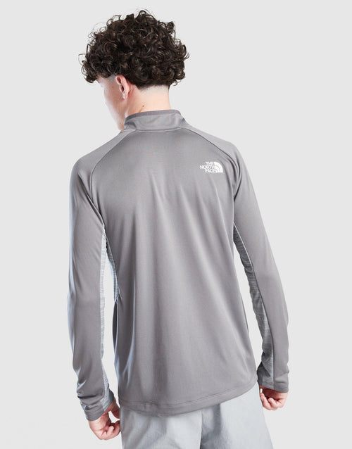 Performance 1/2 Zip Top Junior