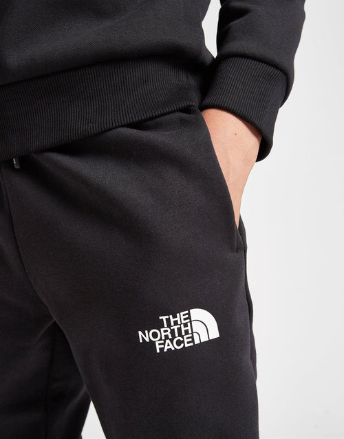 Simple Dome Joggers Junior