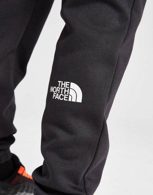 Simple Dome Joggers Junior