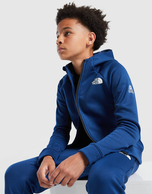 Mountain Athletics Full Zip Hoodie Junior