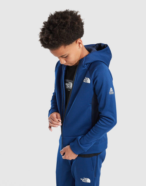 Mountain Athletics Full Zip Hoodie Junior