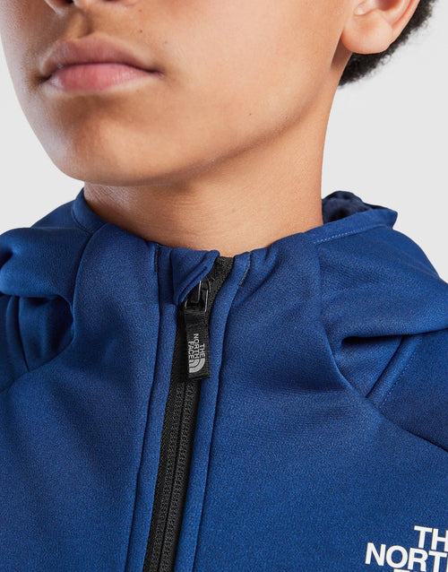 Mountain Athletics Full Zip Hoodie Junior