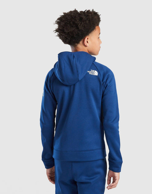 Mountain Athletics Full Zip Hoodie Junior