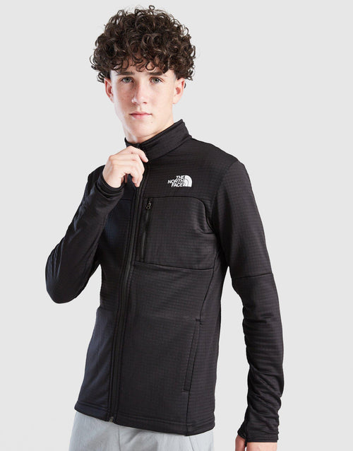 Hike Midlayer Top Junior