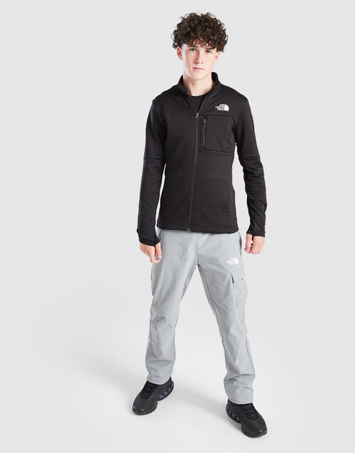Hike Midlayer Top Junior