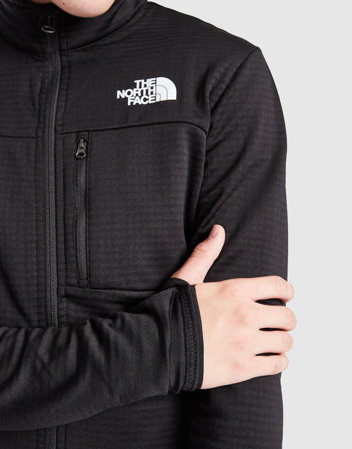 Hike Midlayer Top Junior