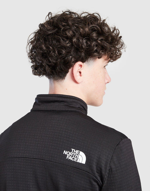 Hike Midlayer Top Junior