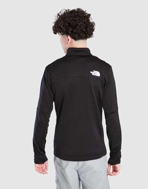 Hike Midlayer Top Junior