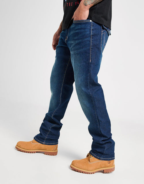 Ricky Pocket Flap Jeans