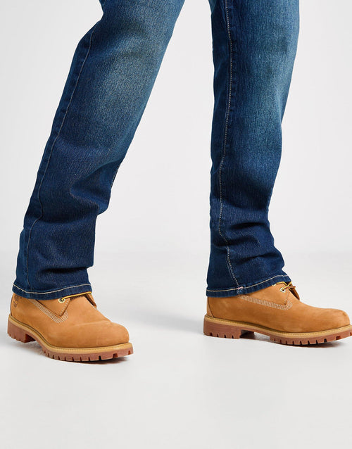 Ricky Pocket Flap Jeans