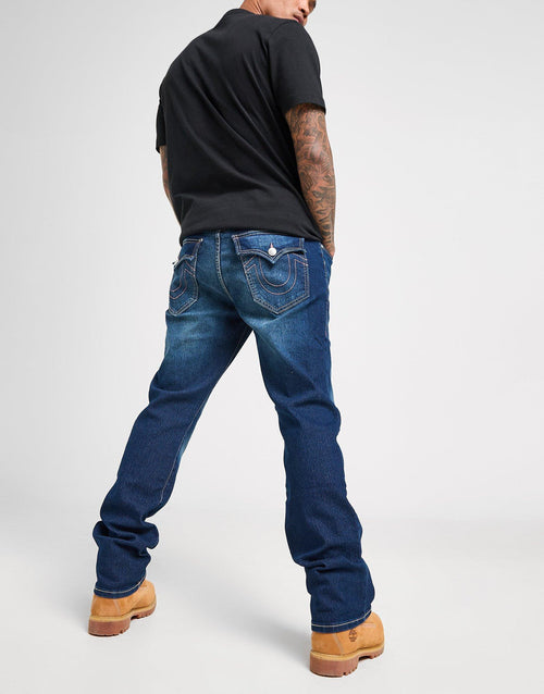 Ricky Pocket Flap Jeans
