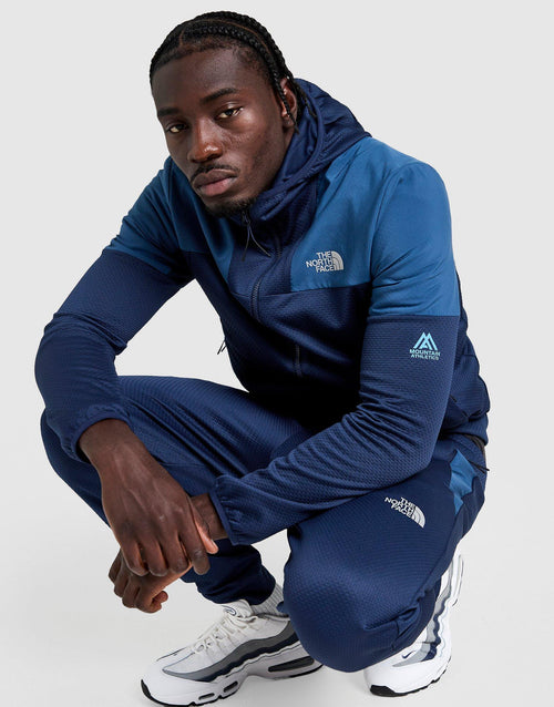 Mountain Athletics Full Zip Hoodie