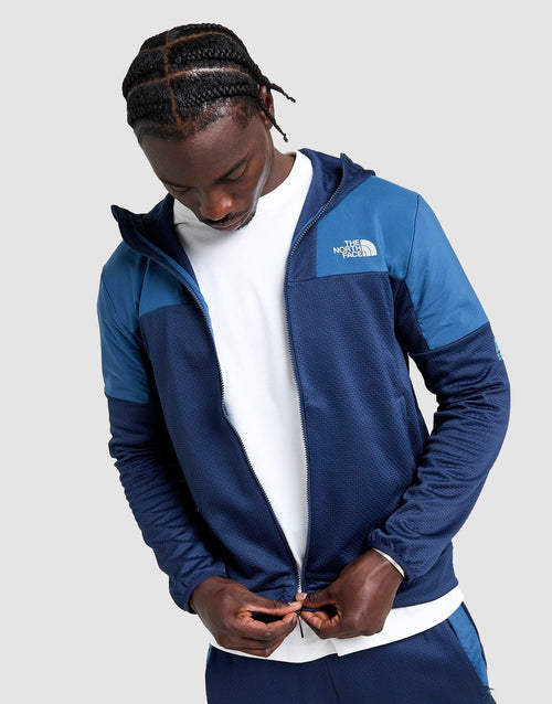 Mountain Athletics Full Zip Hoodie