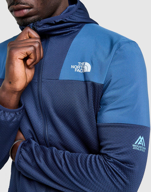 Mountain Athletics Full Zip Hoodie