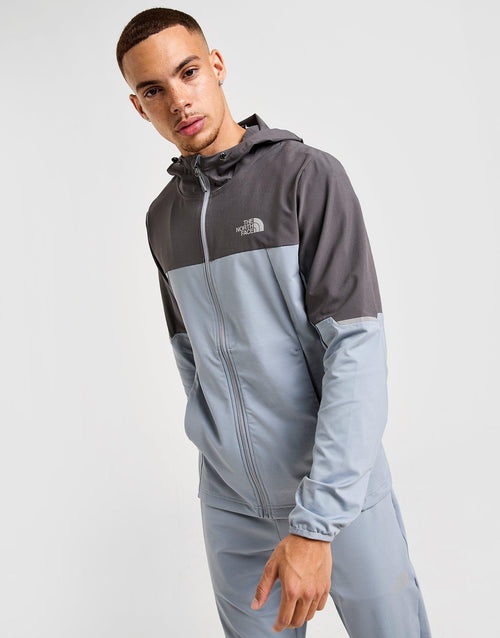 Mittelegi Woven Hoodie