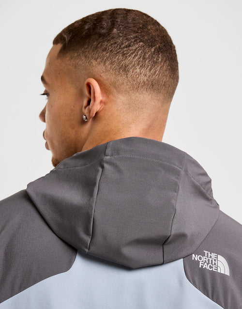 Mittelegi Woven Hoodie