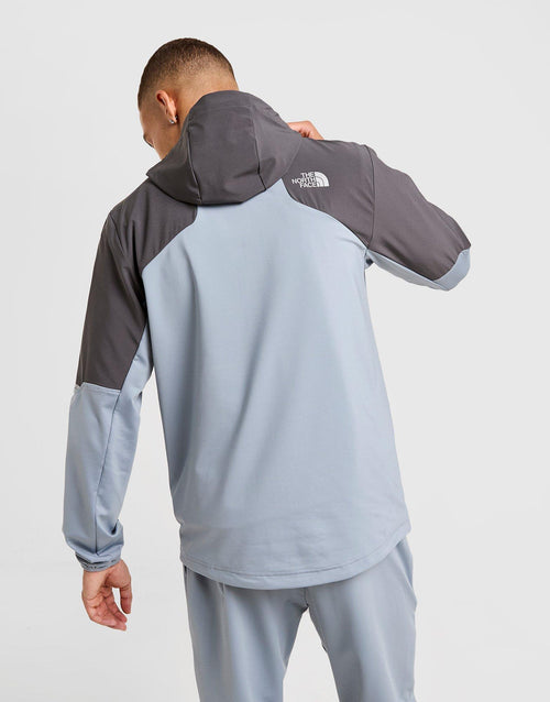 Mittelegi Woven Hoodie