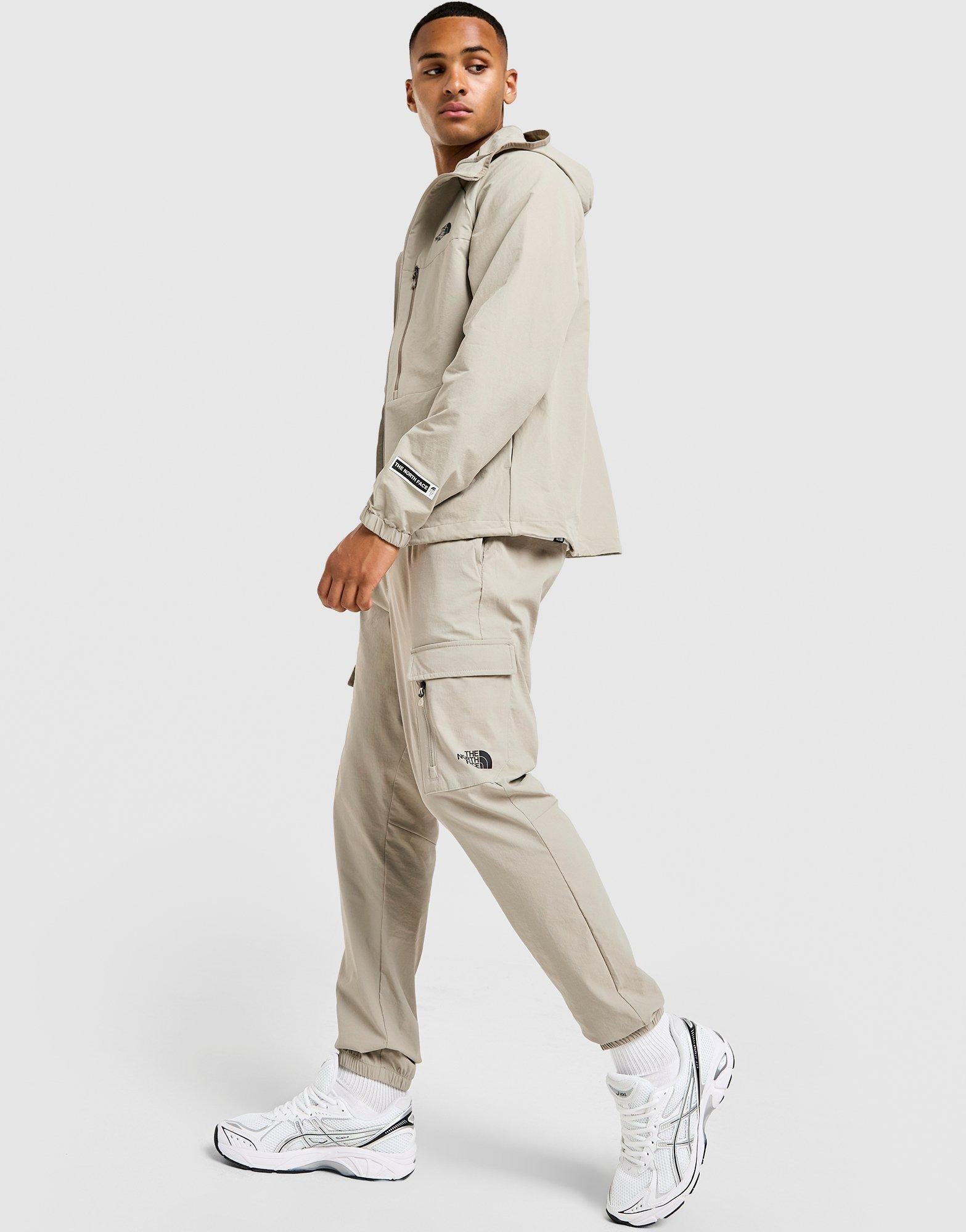Trishull Zip Cargo Track Pants